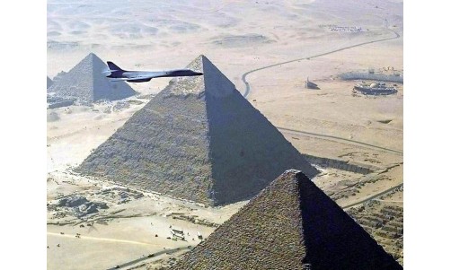 Cairo one day tour by plane from Sharm El Sheikh