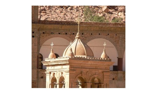 Excursion to St.Catherine & Dahab from Sharm