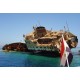Sea Trip to Tiran Island by boat  - red sea excursions|Tour|Trip to Tiran island by boat from Sharm El Sheikh