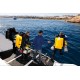 Scuba diving in red sea Sharm El Sheikh - Intro dive from boat (2 dive) in tiran island
