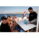  Scuba diving in red sea Sharm El Sheikh - Intro dive from boat (2 dive) in tiran island