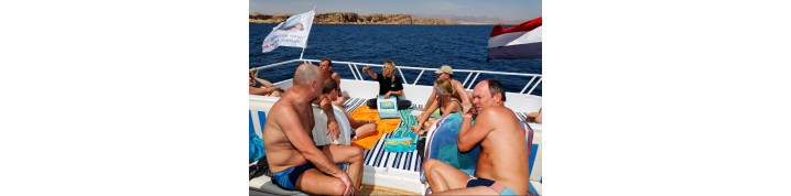 Red sea Snorkeling Trips and boat Excursions from sharm