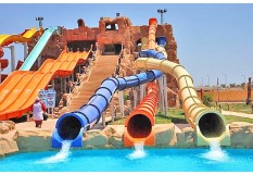 Aqua Parks in Sharm el Sheikh Cleop Park & Aqua Park City 