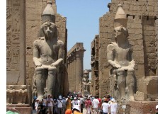 Luxor and Cairo by plane from Sharm El Sheikh ( 2 days ) 