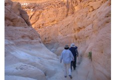 Safari Trip Colored Canyon and Dahab from Sharm with group 