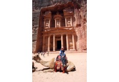 Private Excursion To Petra From Sharm El Sheikh By Boat 