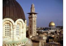 Private Excursion To Jerusalem From Sharm El Sheikh By Bus 